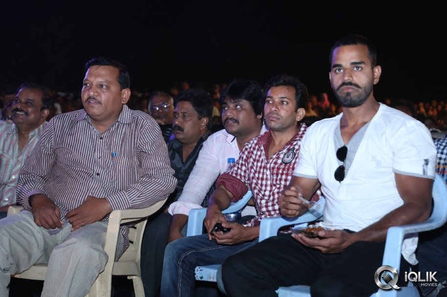 Bheemavaram-Bullodu-Platinum-Disc-Function